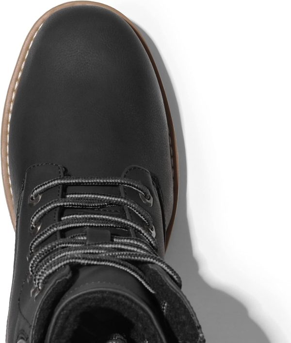 Bruno Marc Men's Classic Winter Fall Boots Outdoor Work Boots 2.0 - Image 3